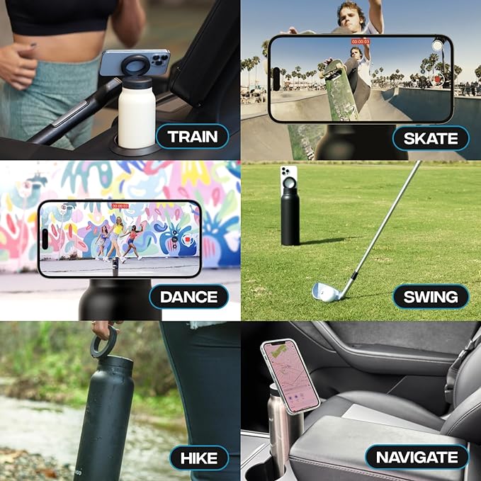 HydroMount Water Bottle