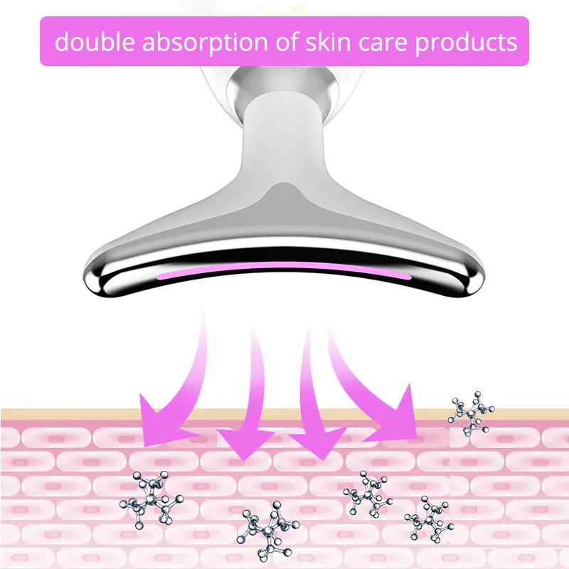 EMS Neck Lifting & Beauty Device