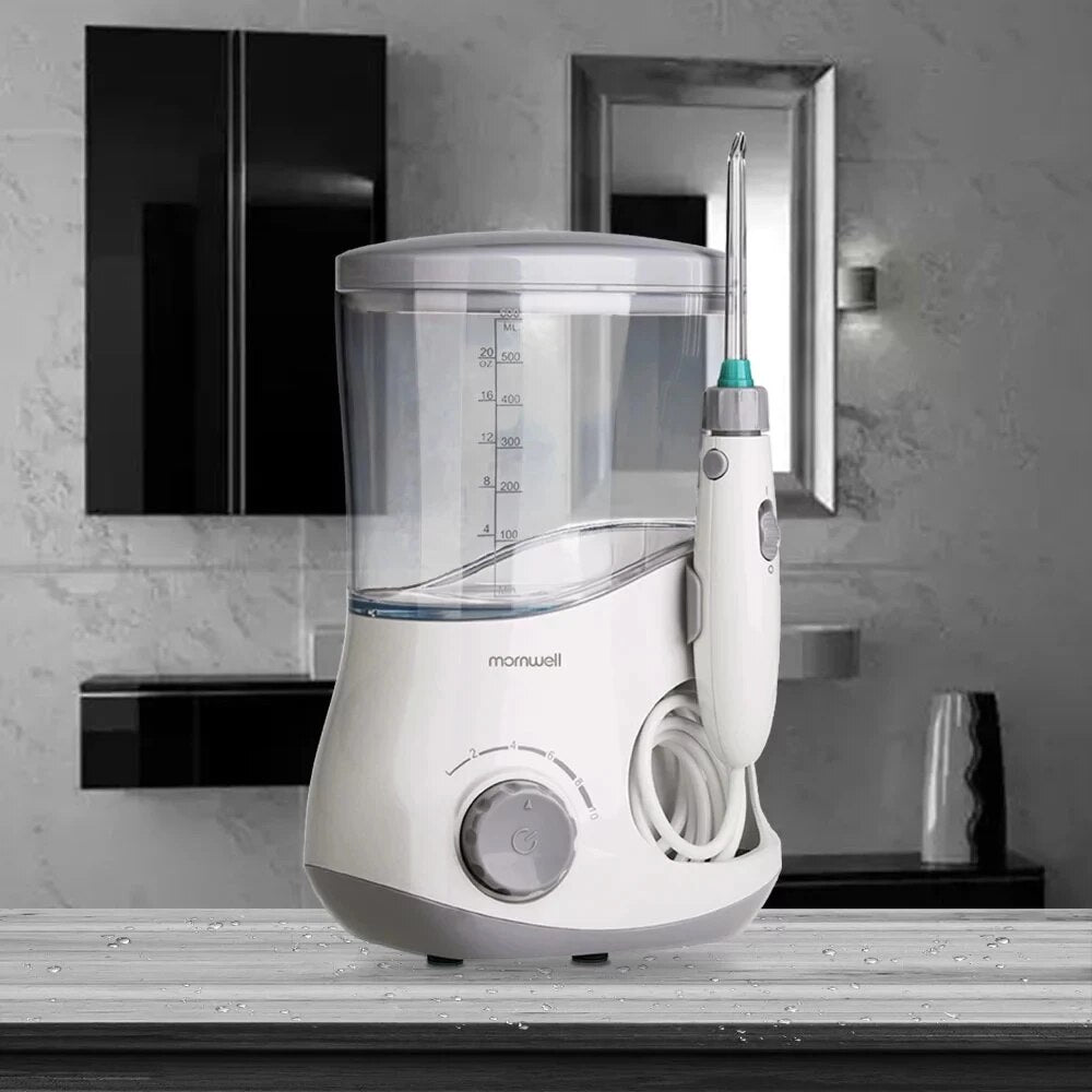 Mornwell Dental Water Flosser