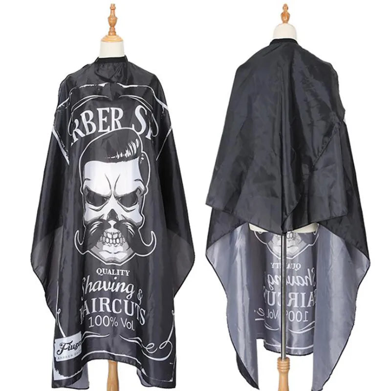 Antistatic Hairdresser Apron & Cape Set