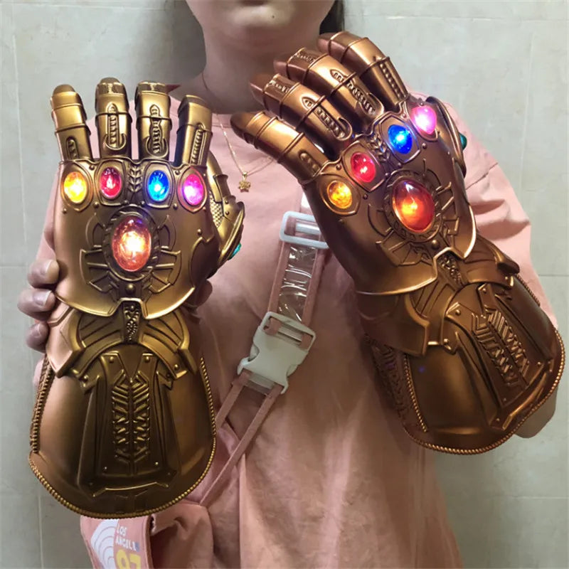 Thor's Hammer Cosplay Replica - Avengers Superhero Kid's Gift