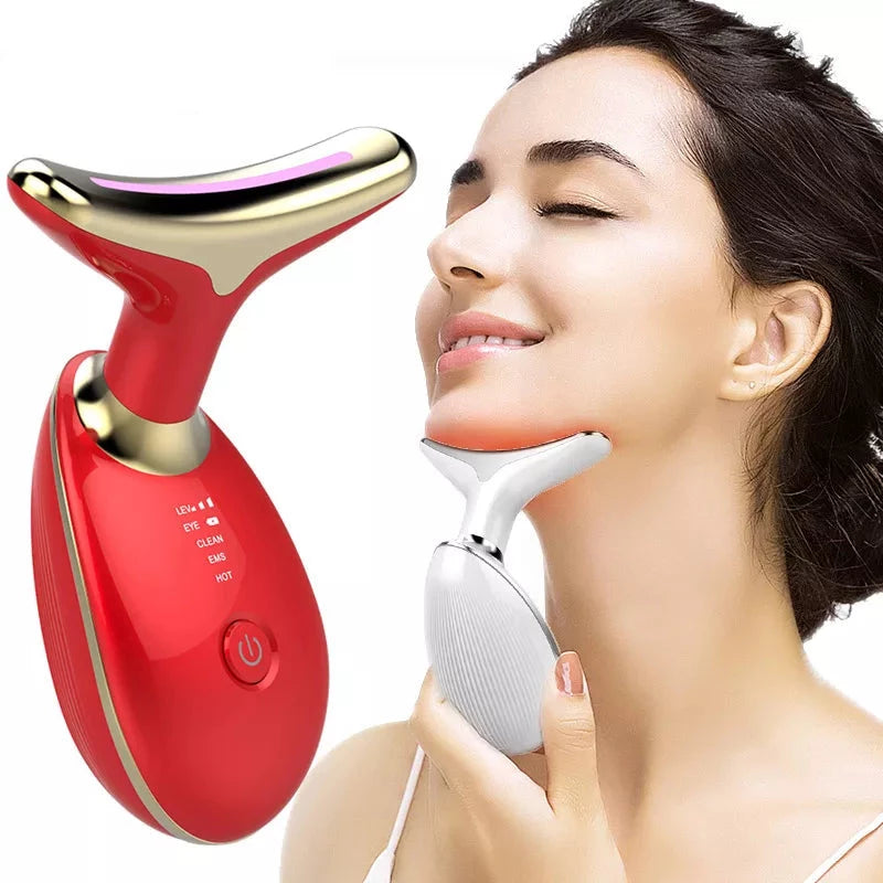 EMS Neck Lifting & Beauty Device