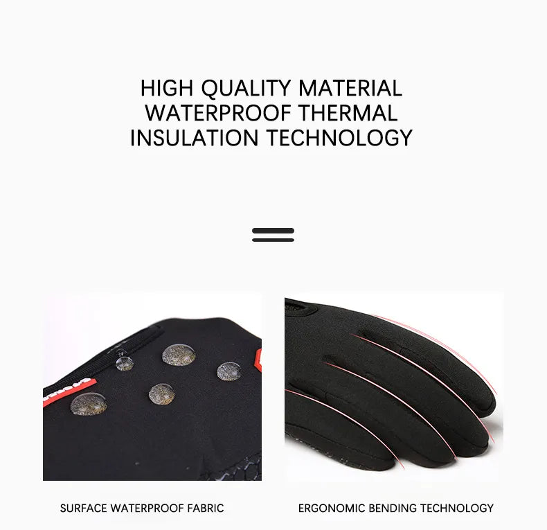 ArcticShield Thermal Gloves