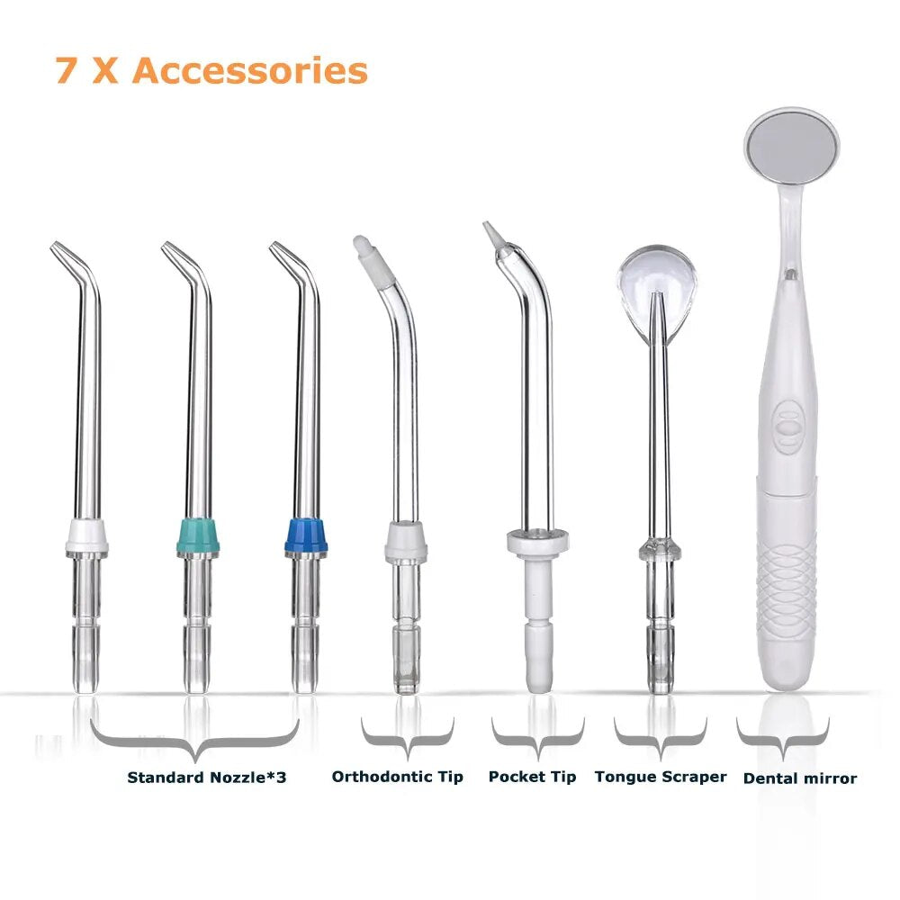 Mornwell Dental Water Flosser