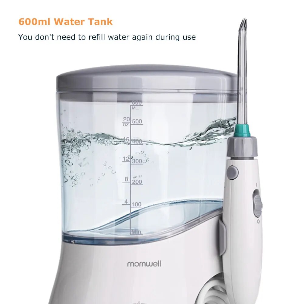 Mornwell Dental Water Flosser