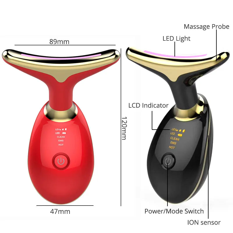 EMS Neck Lifting & Beauty Device