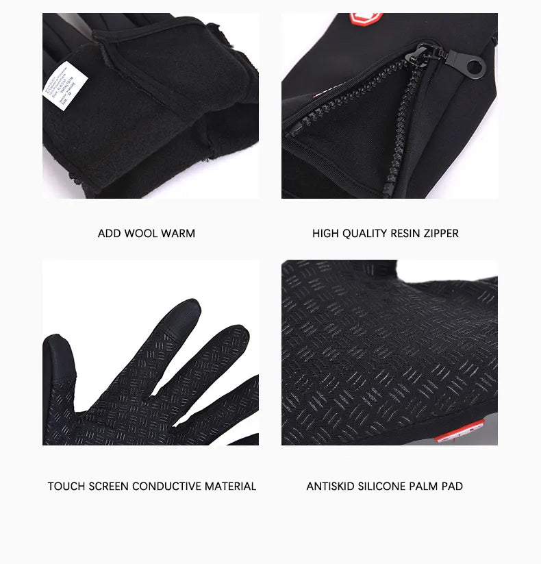 ArcticShield Thermal Gloves