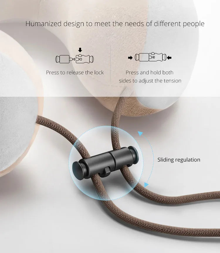 Electric Pillow Neck Massager