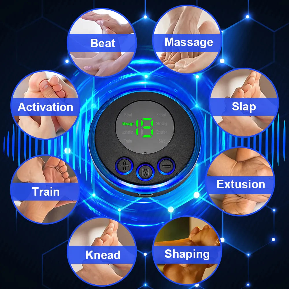 EMS Foot Massager Pain Relief