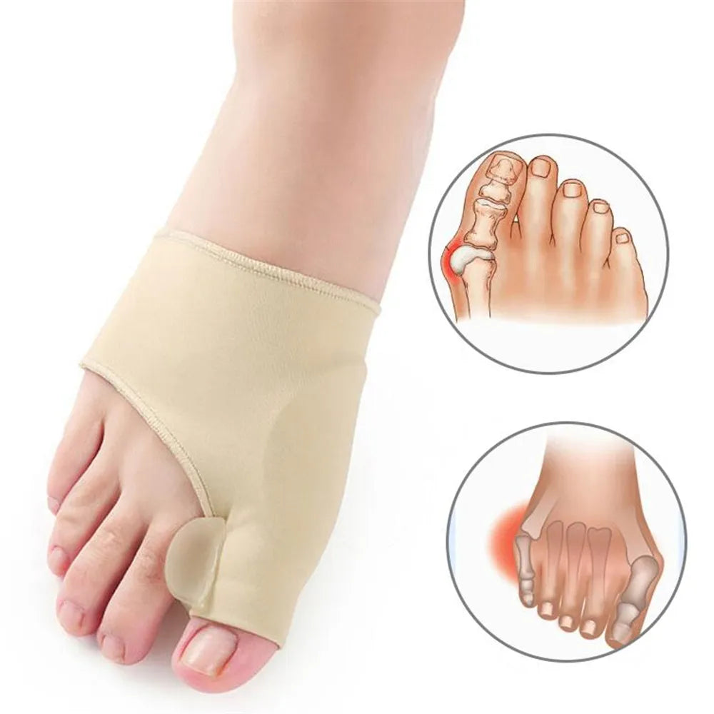 Toe Separator & Bunion Corrector