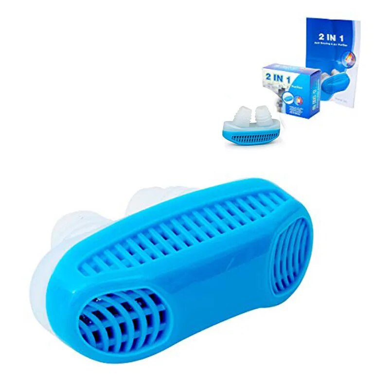 Silicone Snore Stoppers