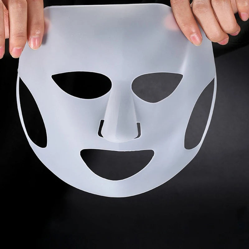 Silicone V-Shape Face Mask