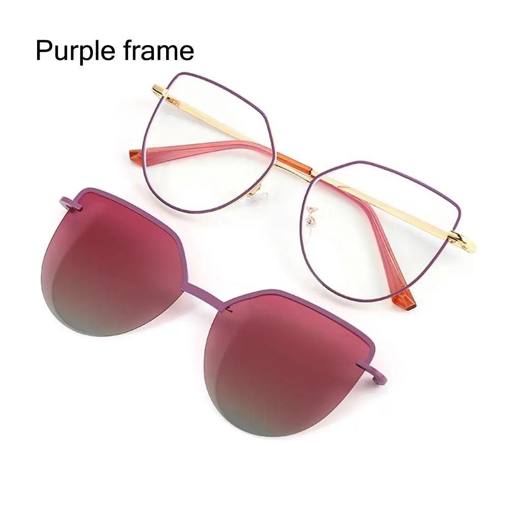 3 In 1 Glasses Set