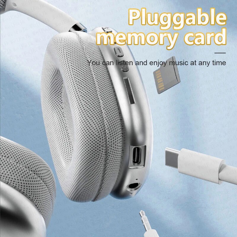 EliteSound Pro Max Headphones