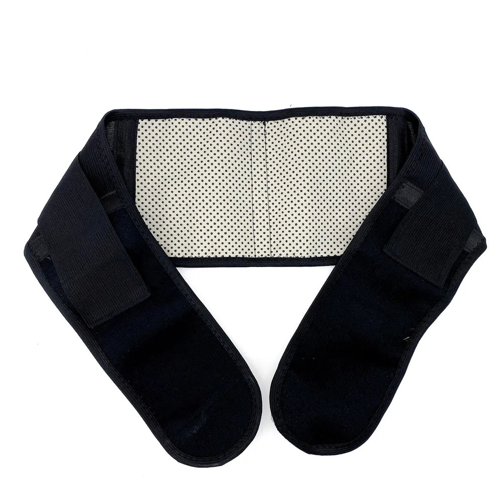 Tourmaline Self-Heating Waist Support Belt