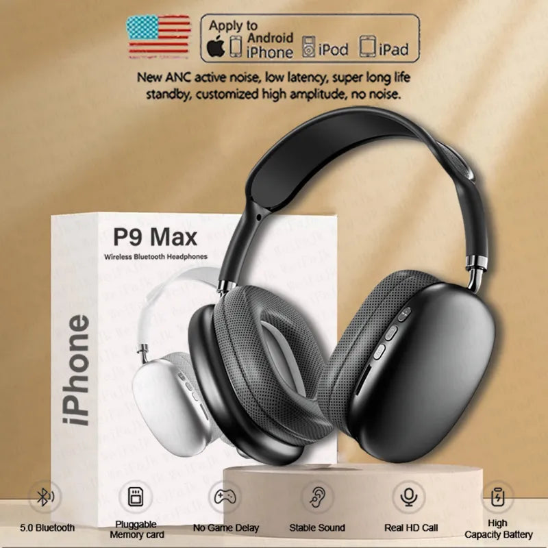 EliteSound Pro Max Headphones