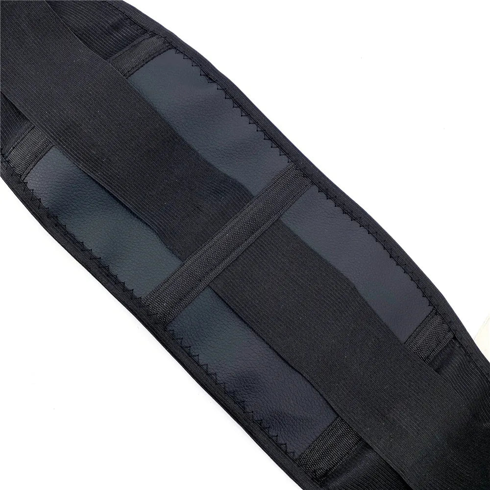 Tourmaline Self-Heating Waist Support Belt