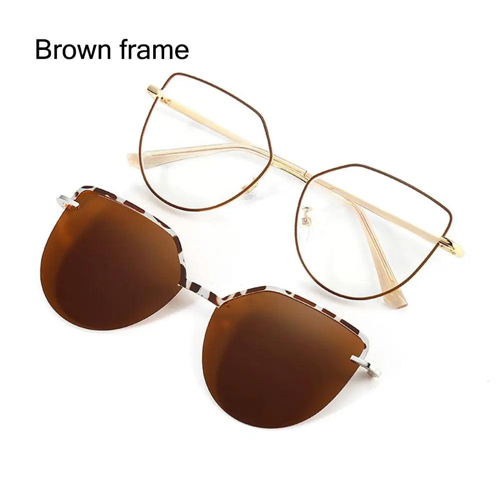 3 In 1 Glasses Set