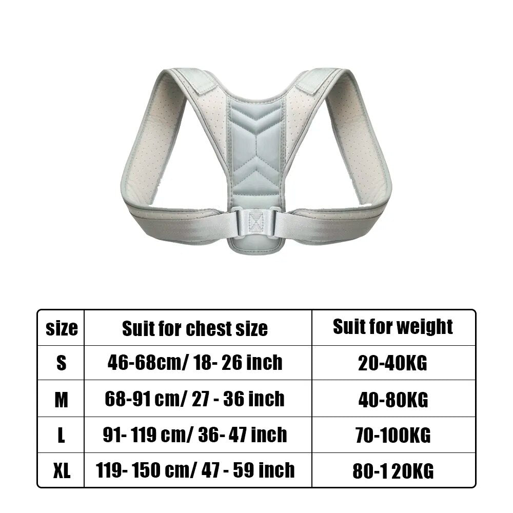 Adjustable Posture Corrector
