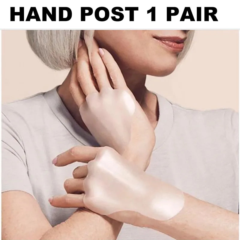 Silicone Anti-Wrinkle Care Pads