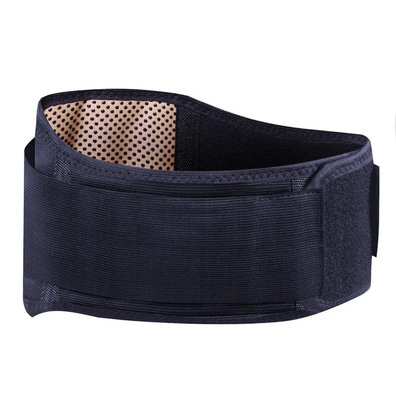 Tourmaline Self-Heating Waist Support Belt