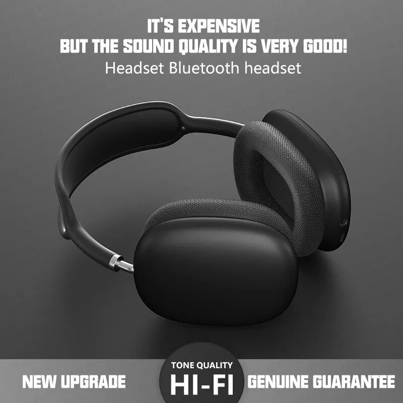 EliteSound Pro Max Headphones
