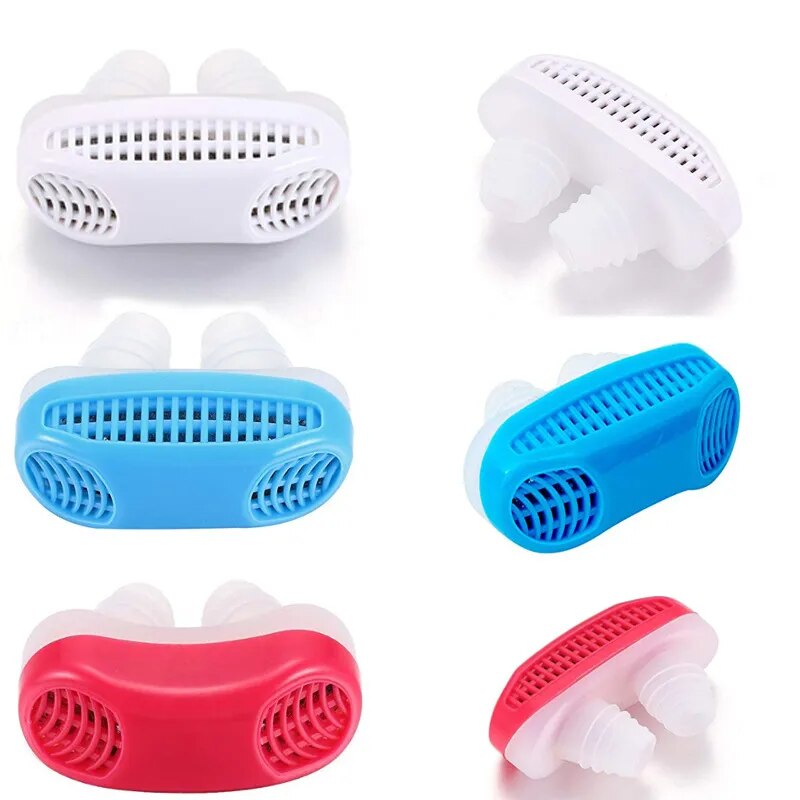 Silicone Snore Stoppers