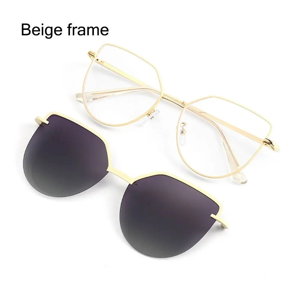 3 In 1 Glasses Set
