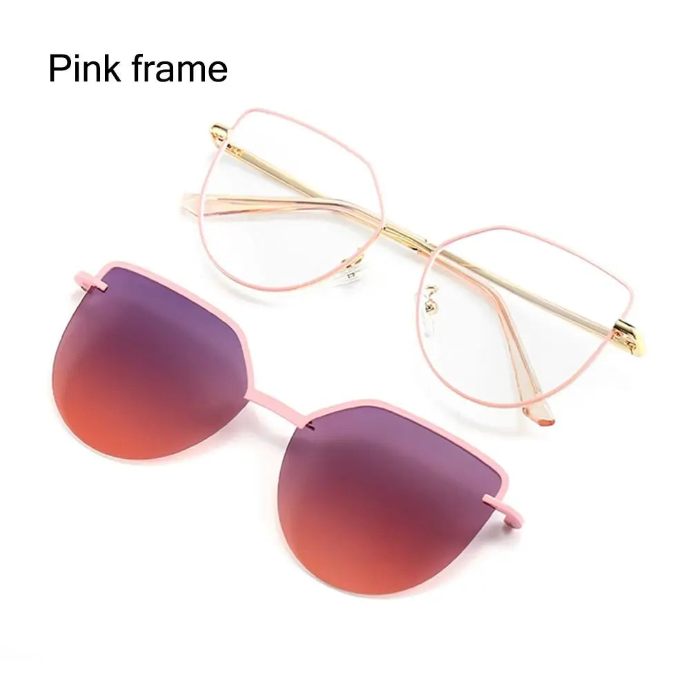 3 In 1 Glasses Set
