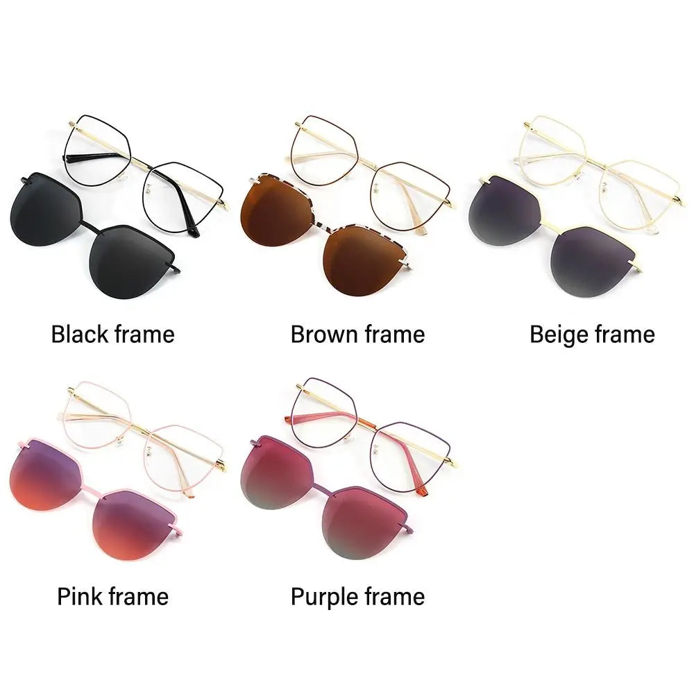 3 In 1 Glasses Set