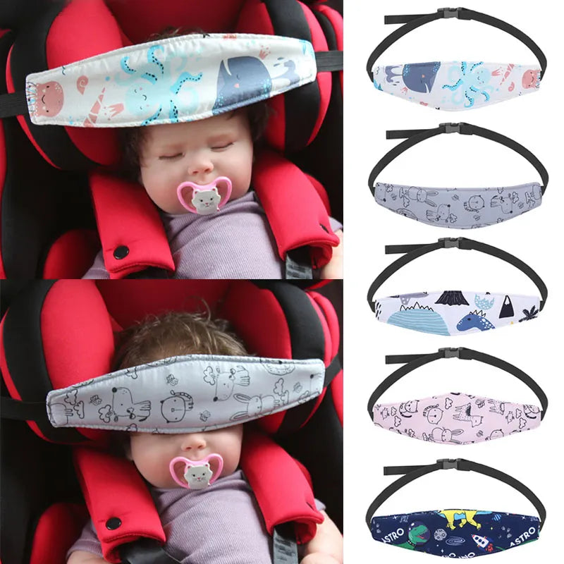 Baby Travel Pillow