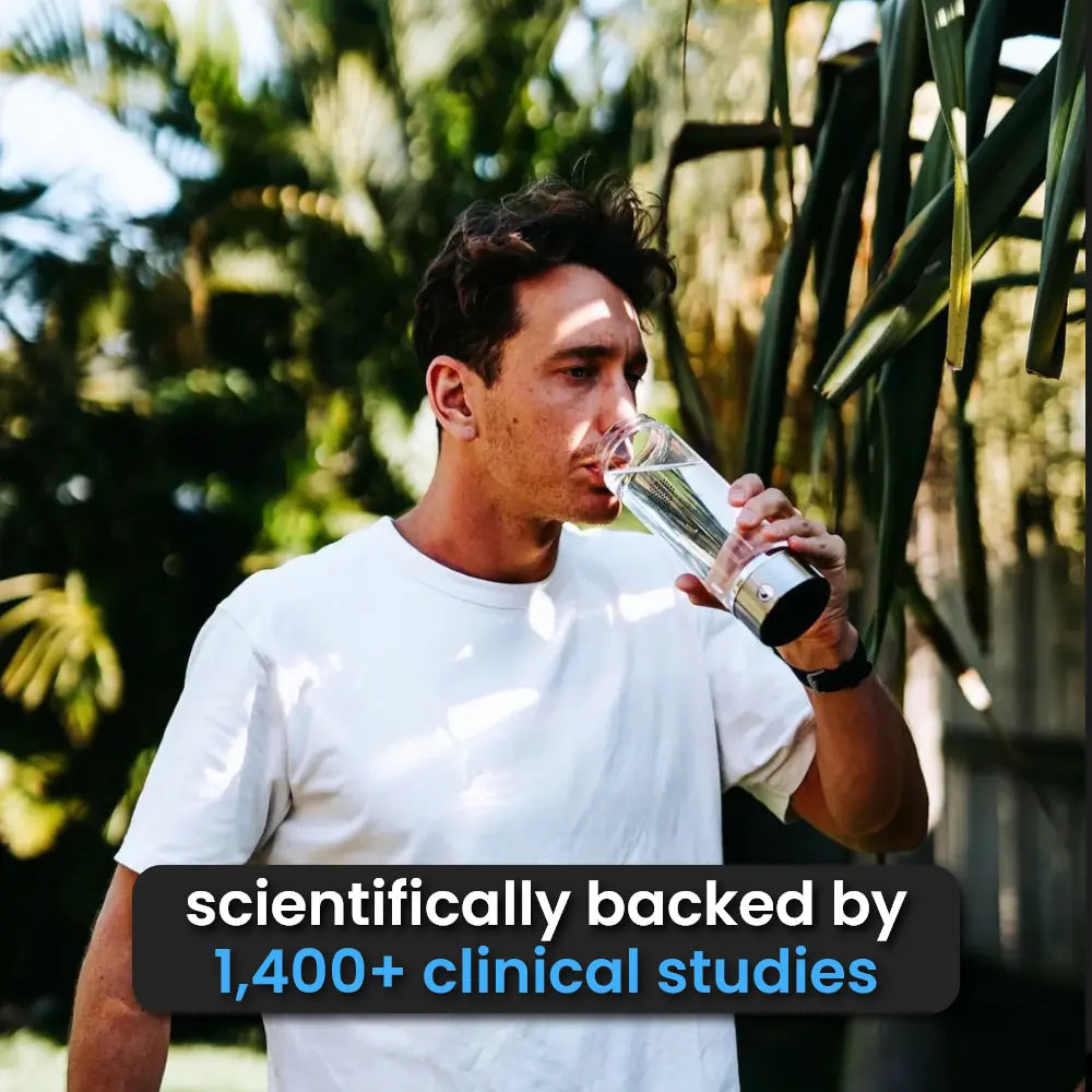 HydroLuxe Vitality Bottle