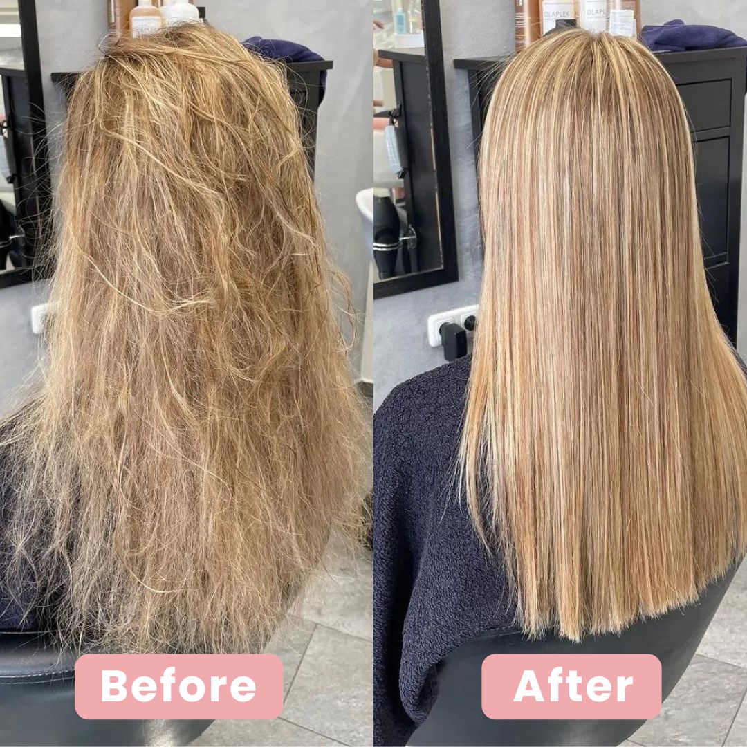Silky Split-End Fixer