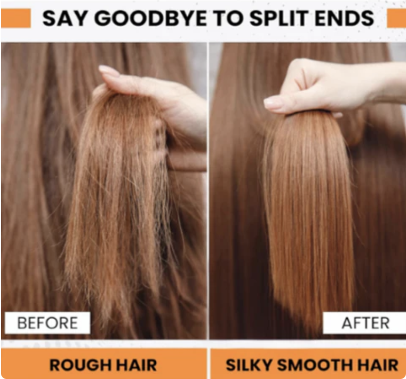 Silky Split-End Fixer