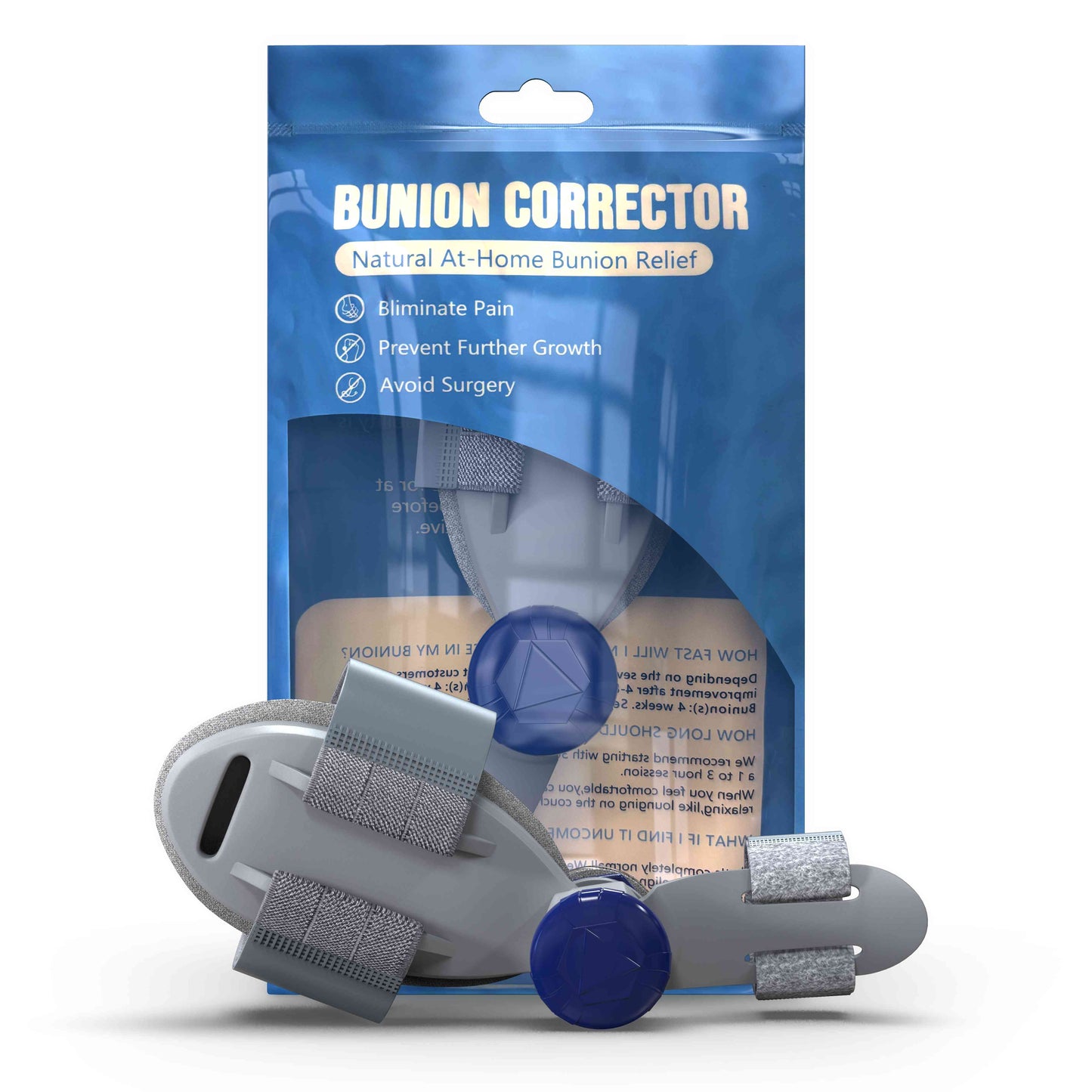 ComfortEase Bunion Corrector
