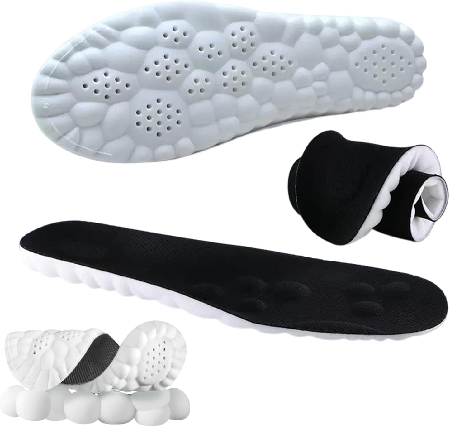 Cloud Comfort Foot Cushions