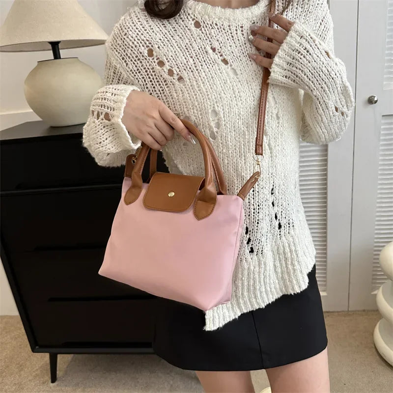 Mon Amour Chic Waterproof Shoulder Bag