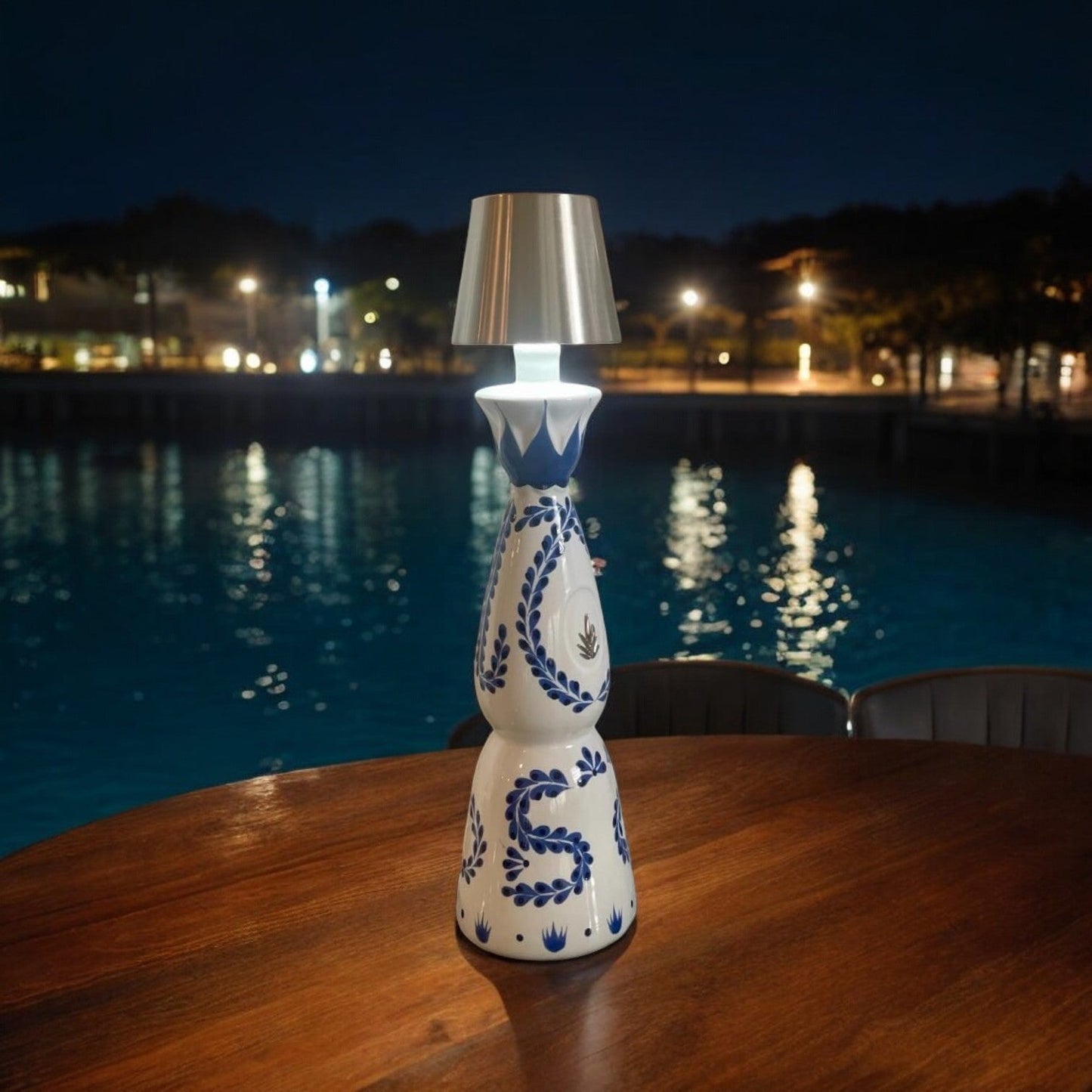 MemoryGlow Lamp