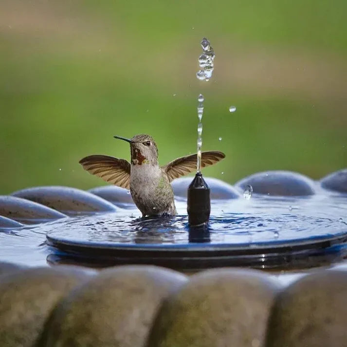 Sun Splash Water Fountain™ 40% OFF!