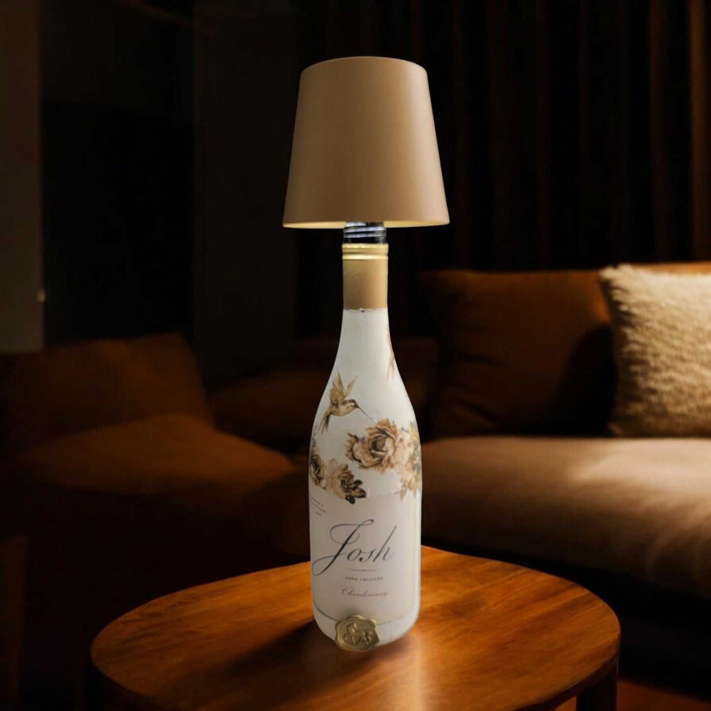 MemoryGlow Lamp