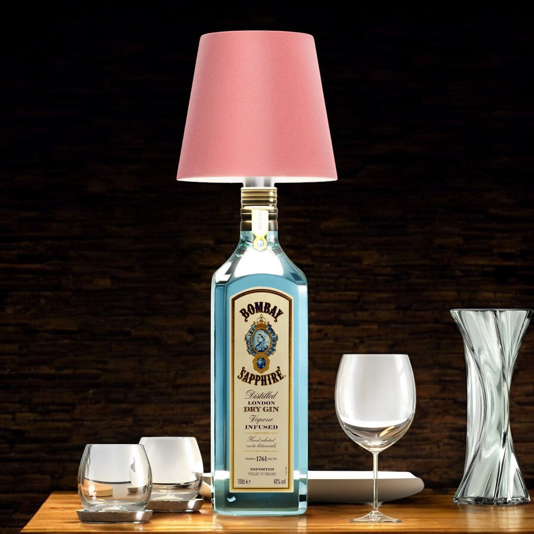 MemoryGlow Lamp