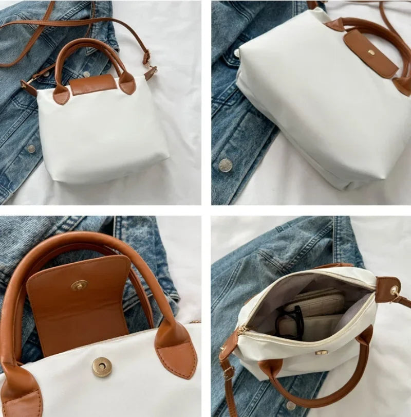 Mon Amour Chic Waterproof Shoulder Bag