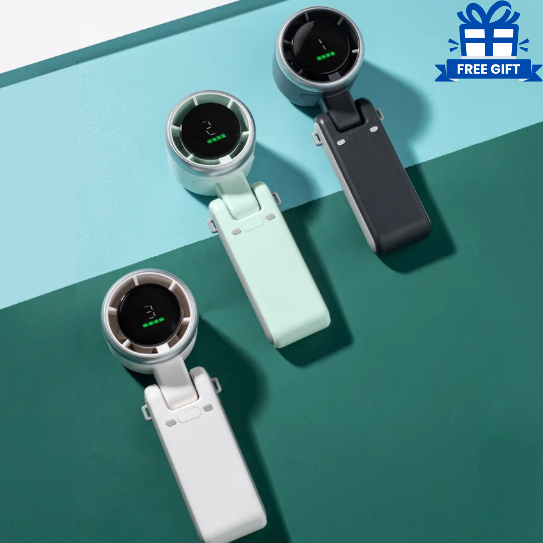 ArcticJet Breeze Cooler