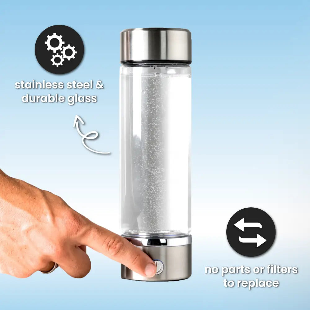 HydroLuxe Vitality Bottle