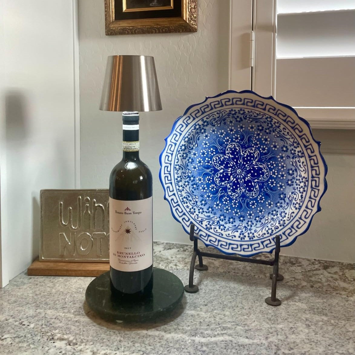 MemoryGlow Lamp