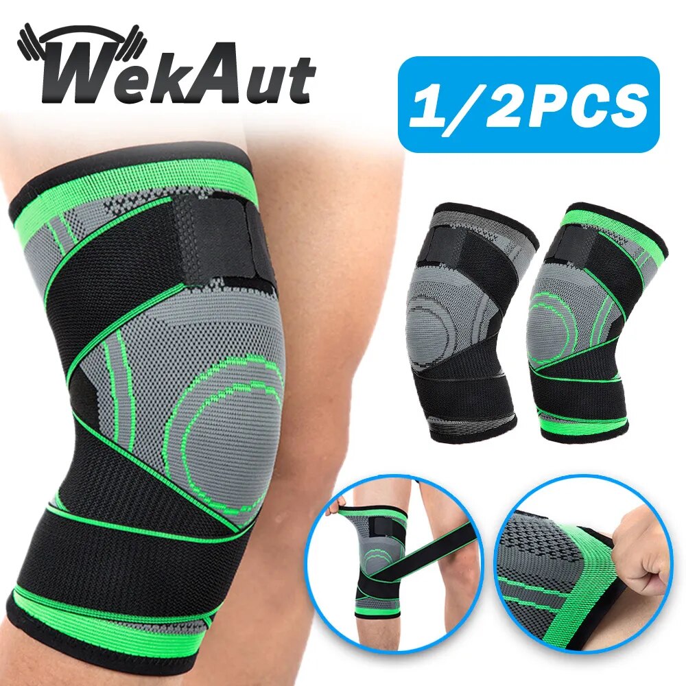 Knee Support Compression Sleeves