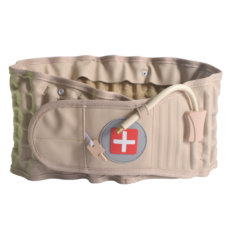 Lumbar Support Decompression Belt