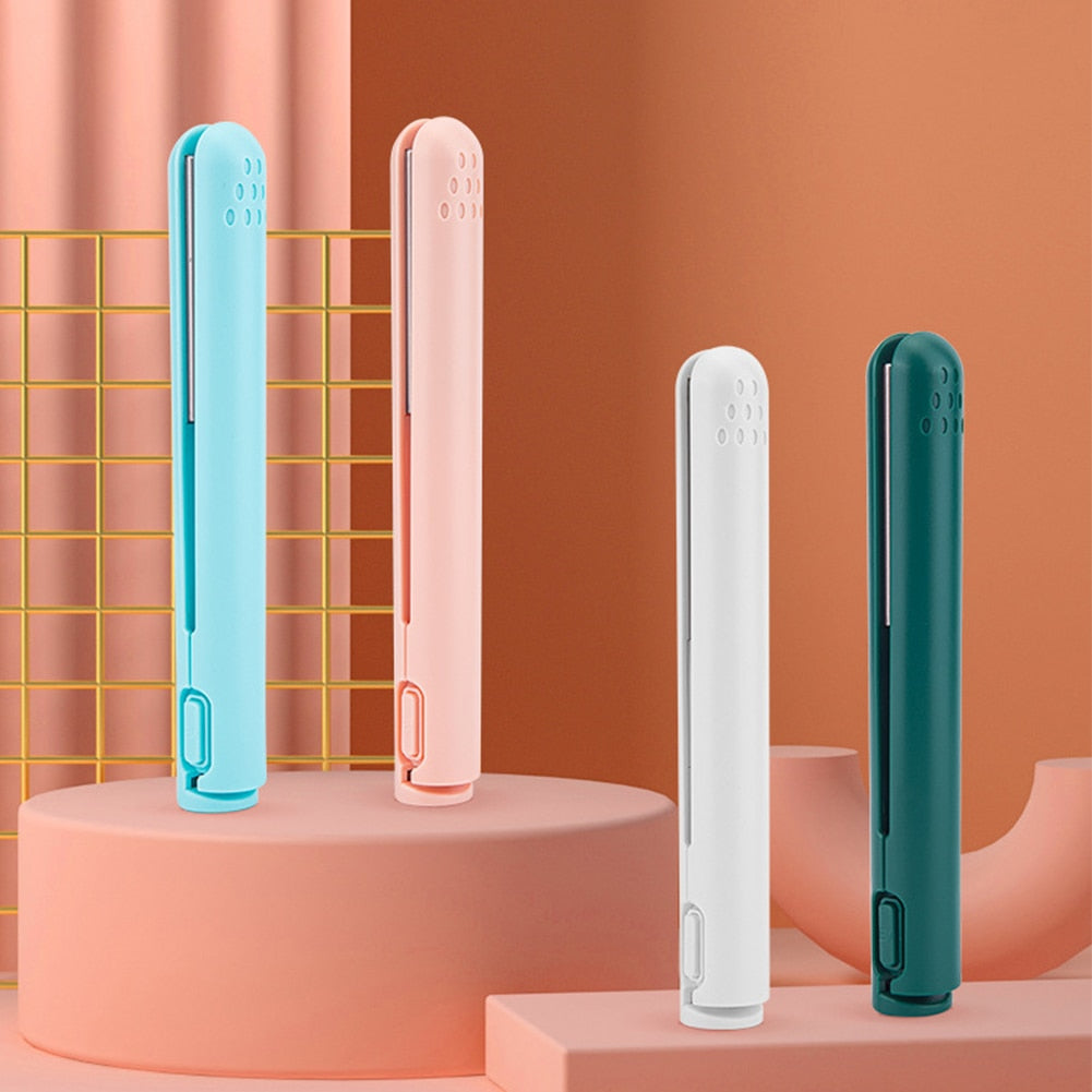 Mini Dual-Purpose Curling Iron