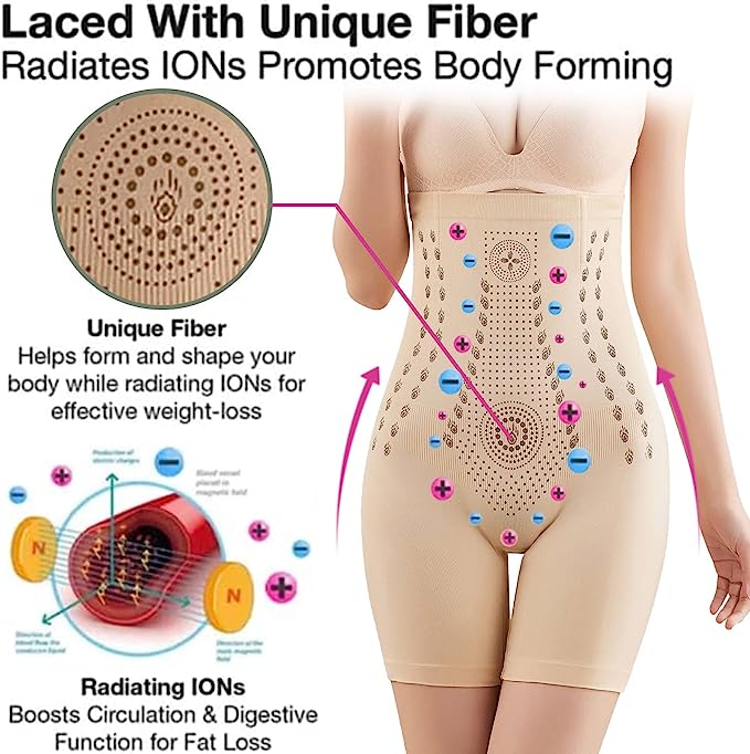 Honeycomb Body Sculpting Underwear