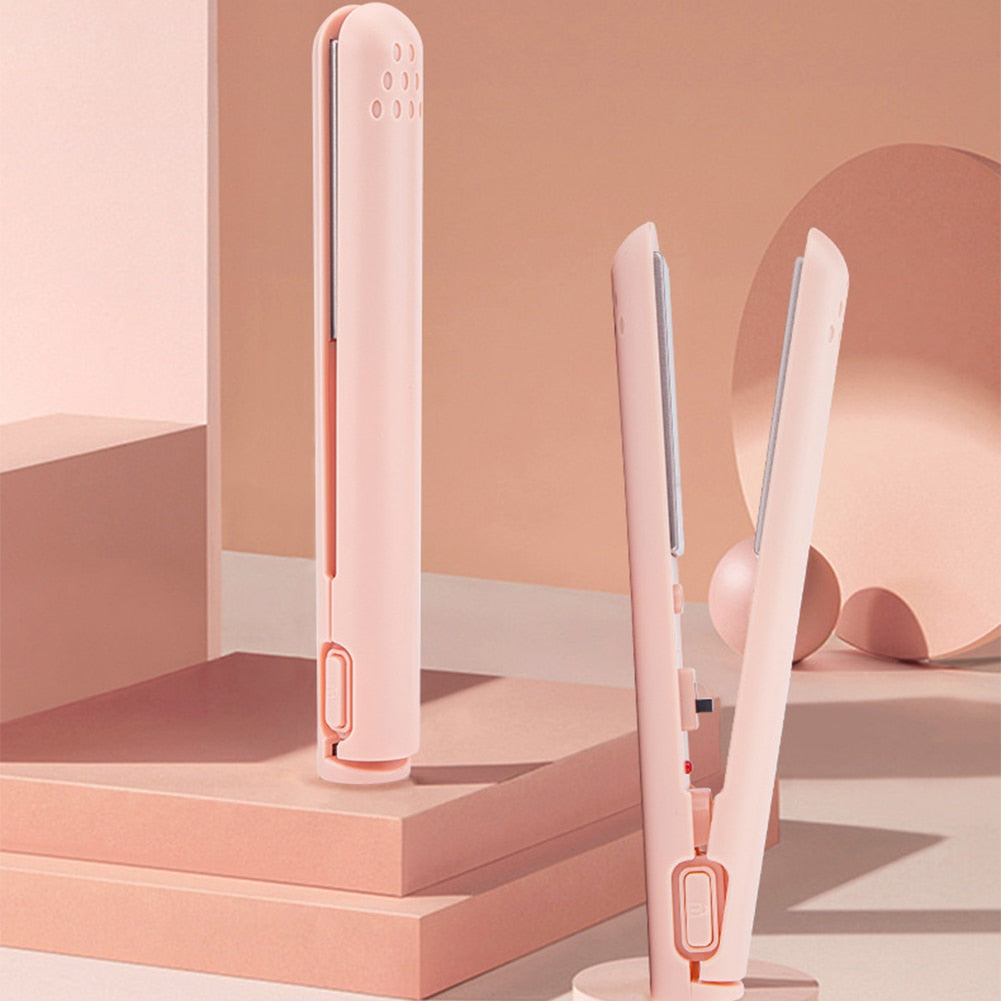 Mini Dual-Purpose Curling Iron